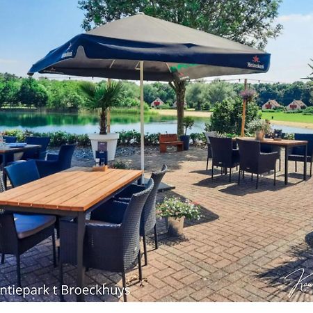 Forestview 'Queenstown' 6 Pers Very Child-Friendly By Kawatea Cottages (Adults Only) Ewijk Kültér fotó