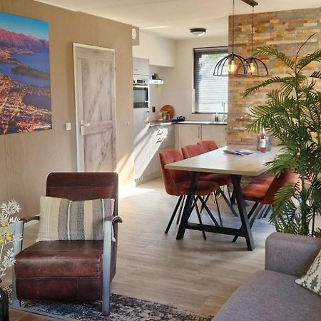 Forestview 'Queenstown' 6 Pers Very Child-Friendly By Kawatea Cottages (Adults Only) Ewijk Kültér fotó