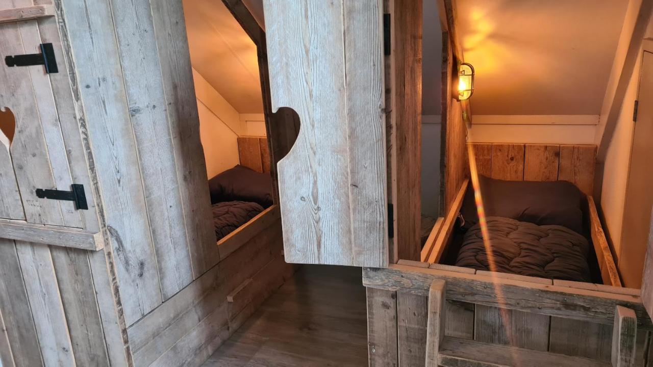 Forestview 'Queenstown' 6 Pers Very Child-Friendly By Kawatea Cottages (Adults Only) Ewijk Kültér fotó