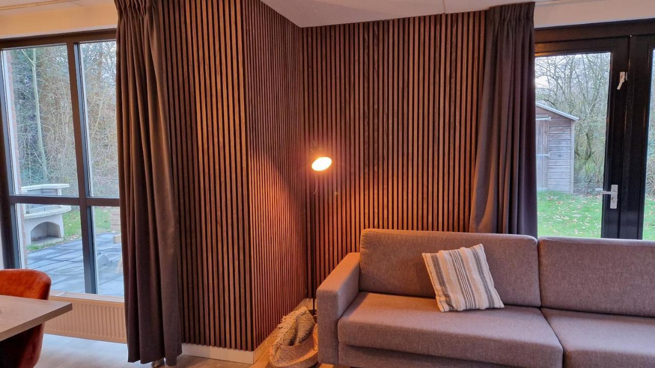 Forestview 'Queenstown' 6 Pers Very Child-Friendly By Kawatea Cottages (Adults Only) Ewijk Kültér fotó