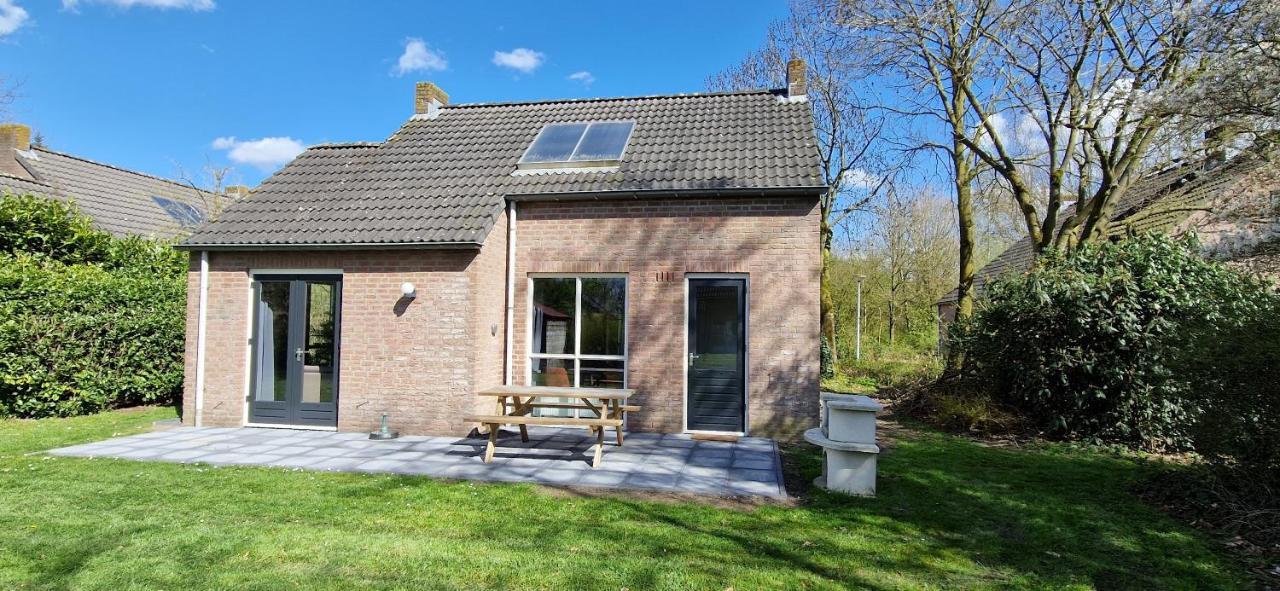 Forestview 'Queenstown' 6 Pers Very Child-Friendly By Kawatea Cottages (Adults Only) Ewijk Kültér fotó