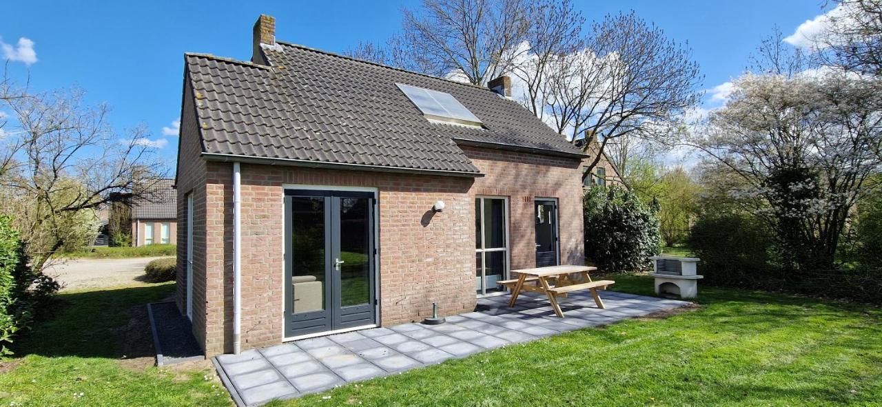 Forestview 'Queenstown' 6 Pers Very Child-Friendly By Kawatea Cottages (Adults Only) Ewijk Kültér fotó
