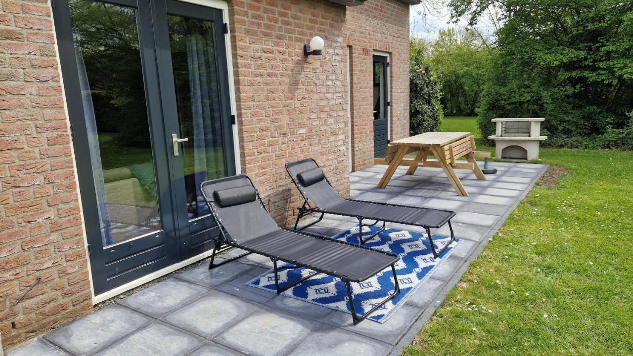 Forestview 'Queenstown' 6 Pers Very Child-Friendly By Kawatea Cottages (Adults Only) Ewijk Kültér fotó