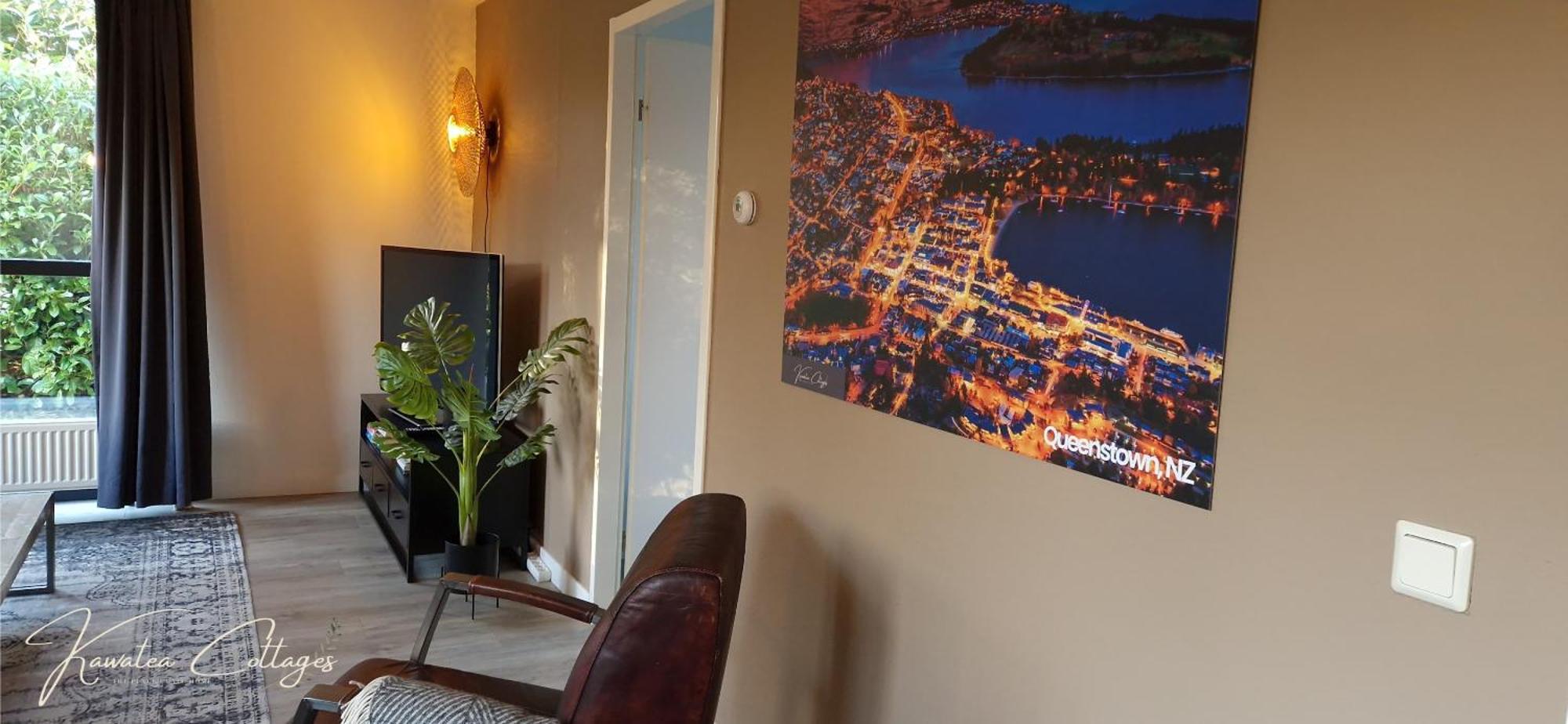 Forestview 'Queenstown' 6 Pers Very Child-Friendly By Kawatea Cottages (Adults Only) Ewijk Kültér fotó