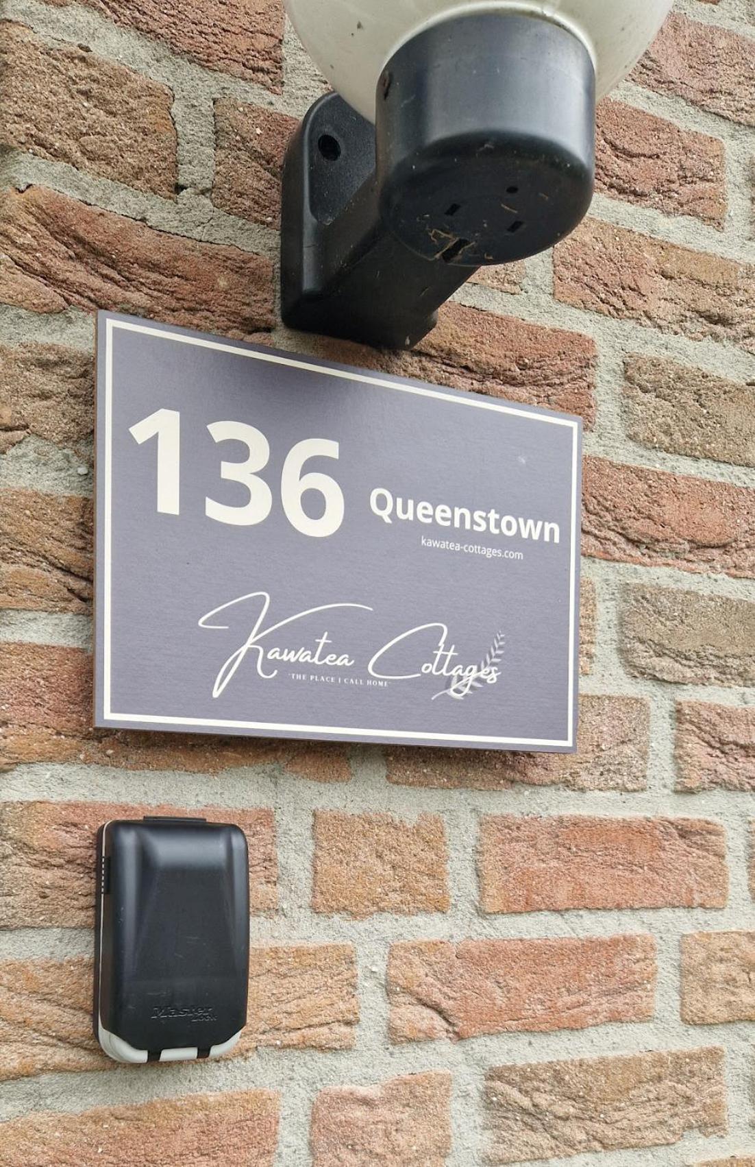 Forestview 'Queenstown' 6 Pers Very Child-Friendly By Kawatea Cottages (Adults Only) Ewijk Kültér fotó