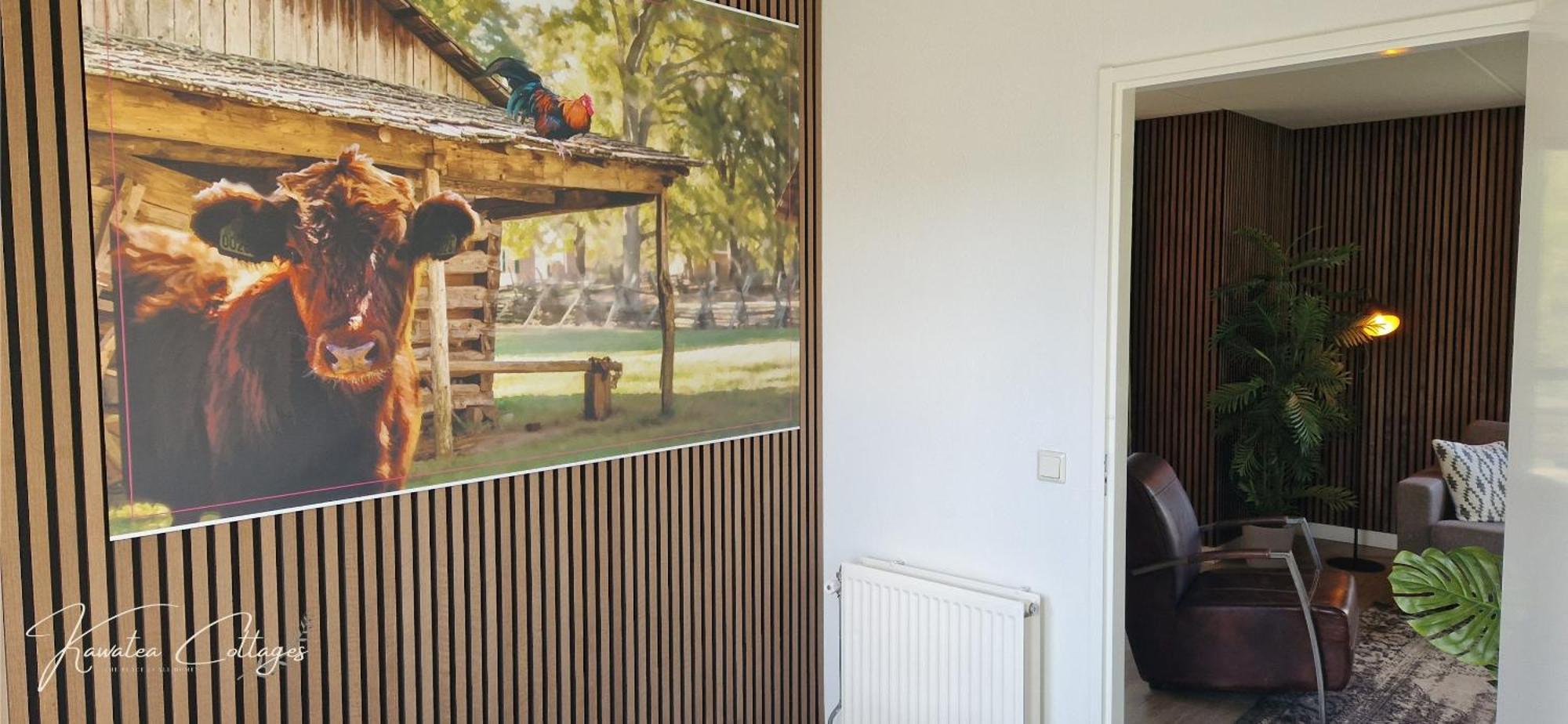 Forestview 'Queenstown' 6 Pers Very Child-Friendly By Kawatea Cottages (Adults Only) Ewijk Kültér fotó