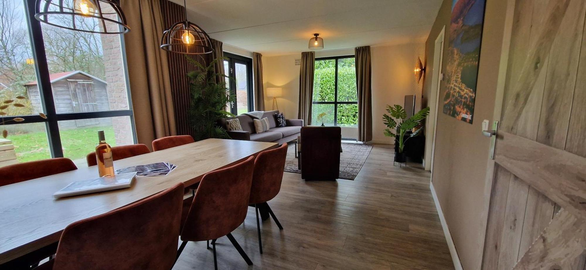 Forestview 'Queenstown' 6 Pers Very Child-Friendly By Kawatea Cottages (Adults Only) Ewijk Kültér fotó