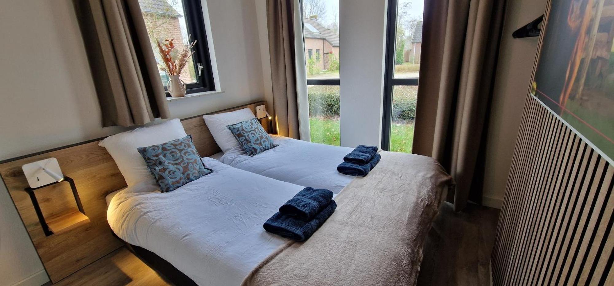 Forestview 'Queenstown' 6 Pers Very Child-Friendly By Kawatea Cottages (Adults Only) Ewijk Kültér fotó