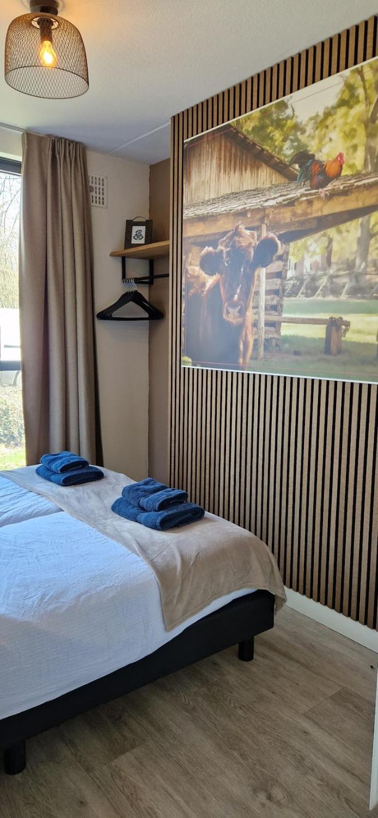 Forestview 'Queenstown' 6 Pers Very Child-Friendly By Kawatea Cottages (Adults Only) Ewijk Kültér fotó